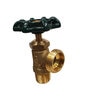 Boiler Drain Valve 1/2 in. MIP x S No Lead Brass