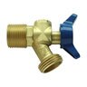 American Granby Boiler Drain Brass No Lead 1/4 Turn 1/2 in.