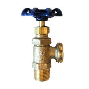 American Granby Boiler Drain 3/4 in. MIP x GHT w/ Stuffing Box