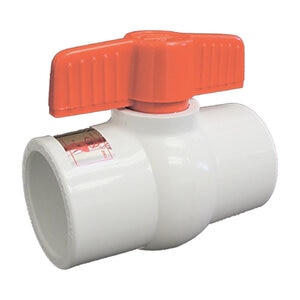 American Granby Ball Valve 1-1/4 in. Slip w/ EPDM Seats