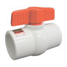 American Granby Ball Valve 3 in. Slip w/ EPDM Seats