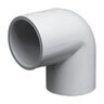 American Granby Elbow 90 Degree PVC 1/2 in. Slip x Slip