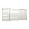 Lasco Hose Adapter PVC 3/4 in. Fht x 3/4 in. Mipt