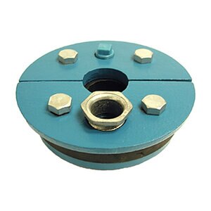 American Granby Well Seal Clamp Style 2 in. x 1-1/4 in.