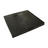 American Granby Black Pad 24 in. x 24 in. x 2 in.