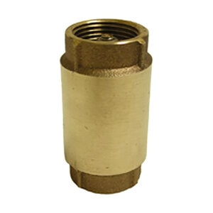 3 in. Bronze Check Valve - No Lead