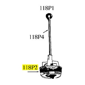 Cup Leather Sgl Pk 3X2