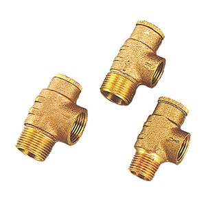 3/4 in. RELEF VALVE 100 PSI;-NO LEAD