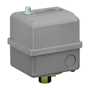 50/70 Heavy Duty Pressure Switch Square D