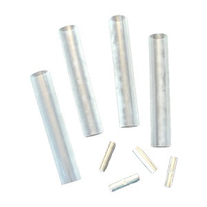 HEAVY WALL CLEAR HEAT SHRINK (PER EACH) NO CRIMPS