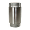 American Granby Check Valve 1-1/4 in. Stainless Steel Fpt x Fpt