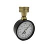0-200# Pressure Gauge Liquid Filled Stainless Ag
