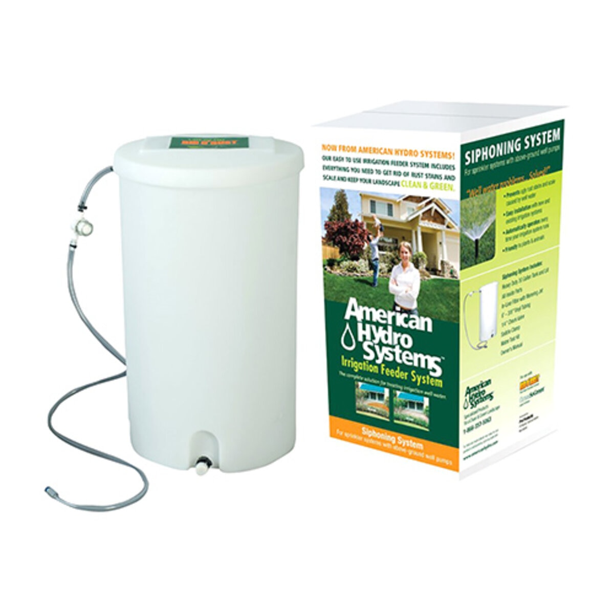 American Hydro Check Valve 1/4 in | SiteOne US