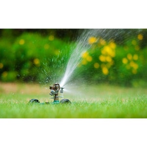 Rid O'Rust Cut Off Valve American Hydro