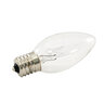American Lighting Incandescnt C9 Transparent Lens 7W Clear