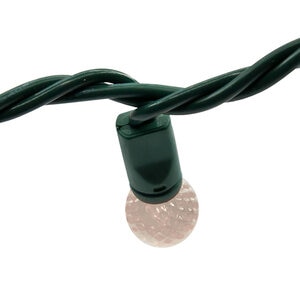 American Lighting Standard Grade Warm White G12 LEDs 70 LEDs Green 22 AWG Wire