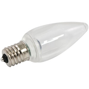 American Lighting LED C9 Dimmable E17 Base Smooth Warm White