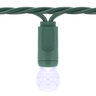 American Lighting Standard Grade Green G12 LEDs 70 LEDs Green 22 AWG Wire
