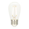 American Lighting LED Bulbs Filament 120V 1W Clear