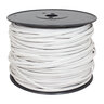 18 AWG SPT-2 White Wire 500 ft. Spool No Sockets