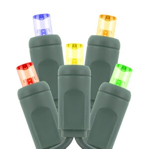 American Lighting Standard LED 5mm 50 LED 3 in. x 6 in. x 3 in.