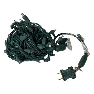 STD GRADE 5MM WARM WHITE LED LT STRG,70 LED,4 in. SP,120V,6.