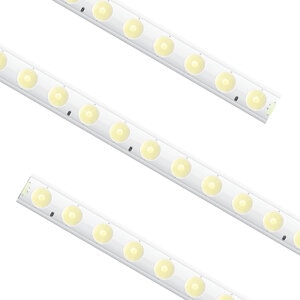 American Lighting Custom Cut, Senik Flex, White PCB, 3000K CCT, 15x50 Degree Optic