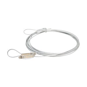 60 1/8DIA CABLE STRUT KIT,2 CABLE LOCKS FOR CGLS INSTALL