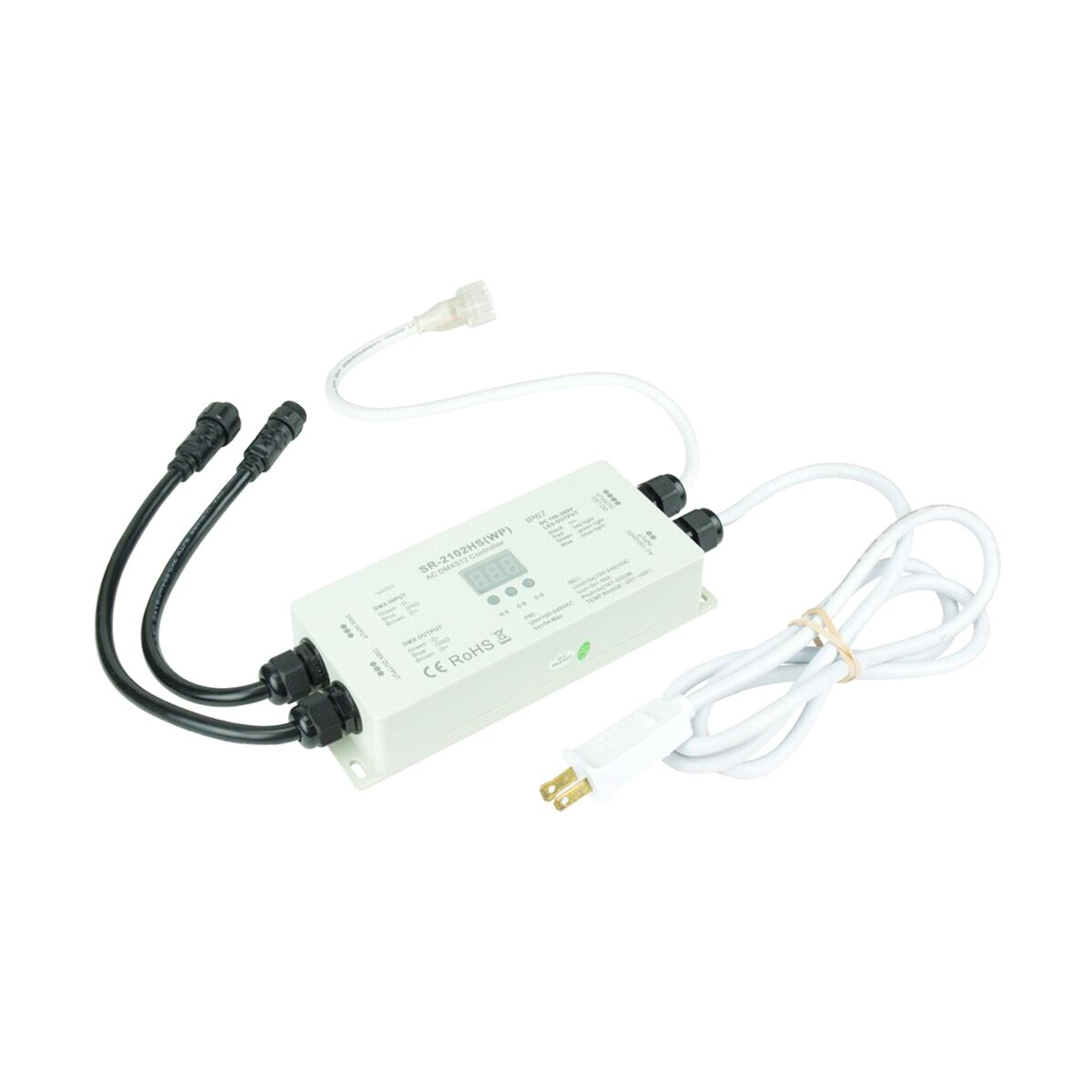 American Lighting Controler for RGB Strip Light | SiteOne US