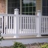 American Railing Aluminum Stair Textured Black 6 ft.