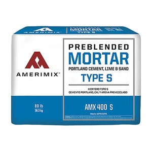 Belgard Amerimix 400-S Type S Mortar Gray 80 lb. Bag
