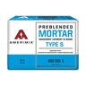 Amerimix Type S Mortar 80 lb.