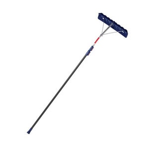 True Temper Telescoping Roof Rake 72 in. x 24 in. x 6 in.