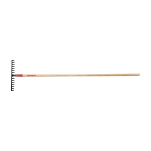 Razor-Back Rake Level Head Rake 16 Tine