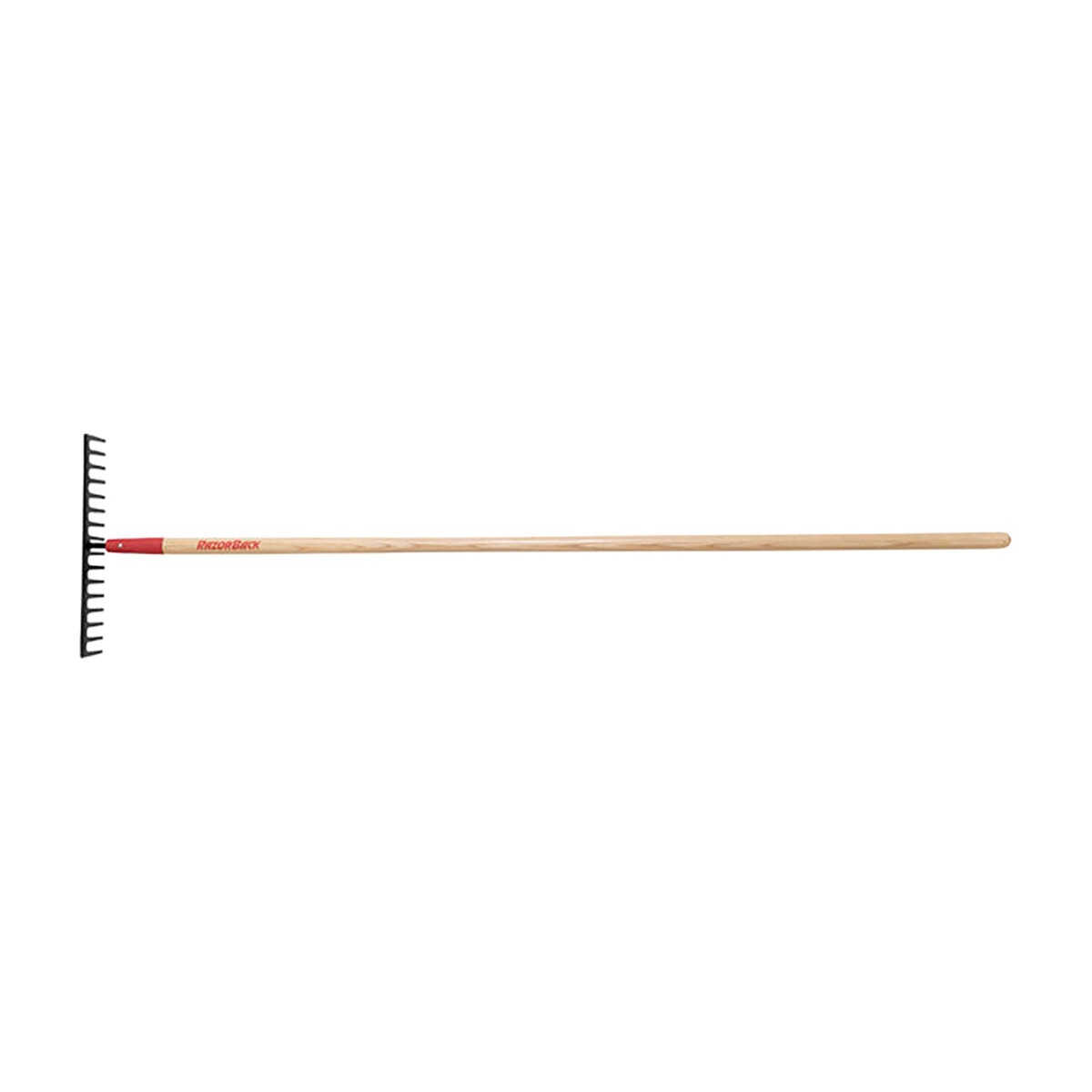 Razor-Back Rake Level Head Rake 16 Tine | SiteOne US