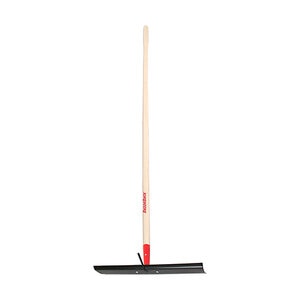 Concrete Rake With Rebar Hook 60 Handle Unin