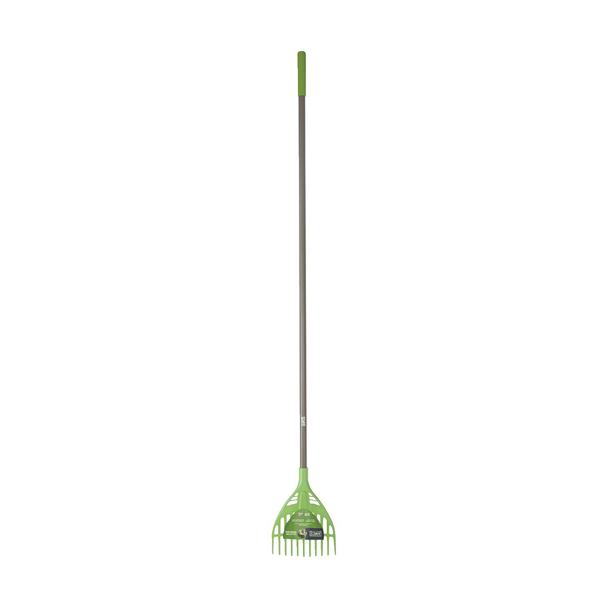 Ames Shrub Rake Poly 8 in | SiteOne US
