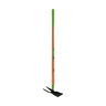 Ames 2-Prong Weeding Hoe Ash Handle