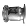 Ames Threaded Check Valve 4 in.