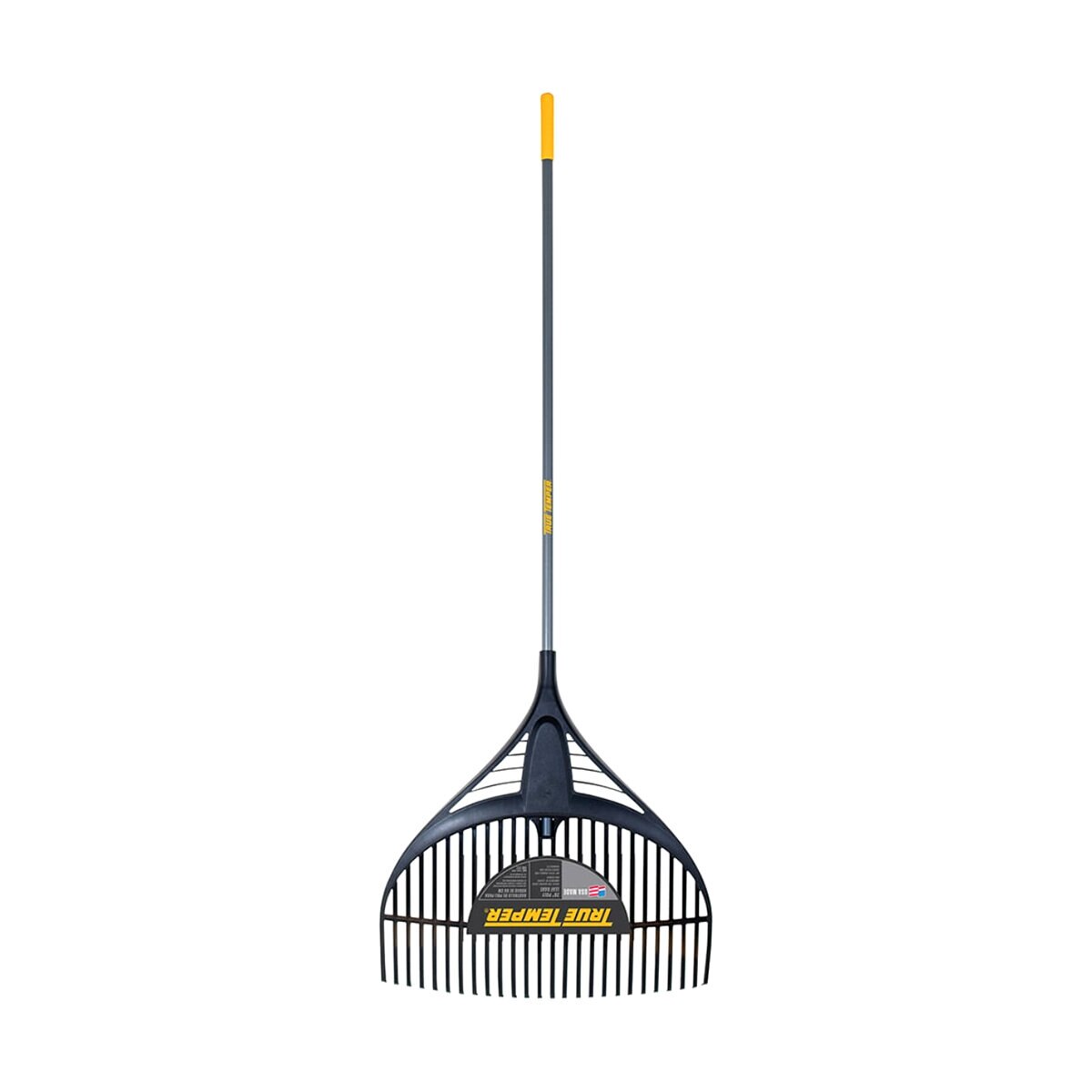 True Temper Wet/Dry Leaf Rake 26 in | SiteOne US