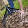 True Temper Wet/Dry Leaf Rake 26 in.