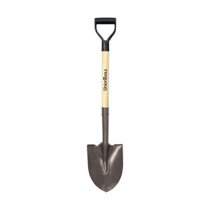 GT Round Point Digging Shovel