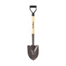 GT Round Point Digging Shovel