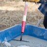 Mortar / Plaster Hoe 7 In