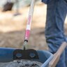 Mortar / Plaster Hoe 7 In