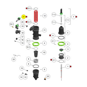 Valve Actuator Assembly for Mini-Sigma