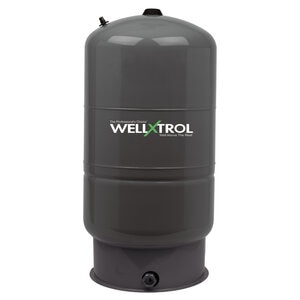 Amtrol Well Pro Pressure Tank Steel Gray 20 gal.