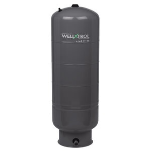 Amtrol Well Pro Pressure Tank Tall Steel Gray 32 gal.