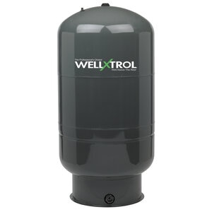 Amtrol Well Pro Pressure Tank Steel Gray 62 gal.