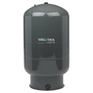 Amtrol Well Pro Pressure Tank Steel Gray 86 gal.